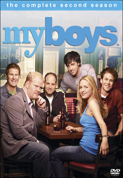 My Boys - Season 2 [12359] (A1761353488) [[TV Shows]] --Plex--